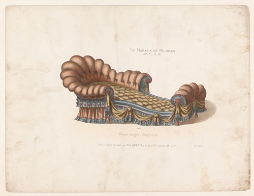 Chaise-Longue Amphythrite