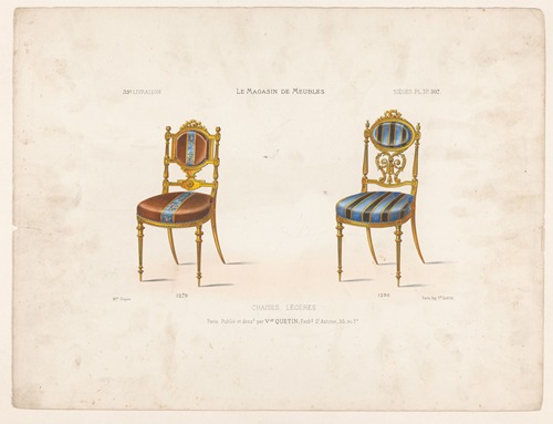 Chaises légères