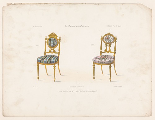 Chaises légères