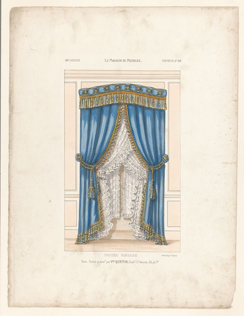 Croisée fantaisie