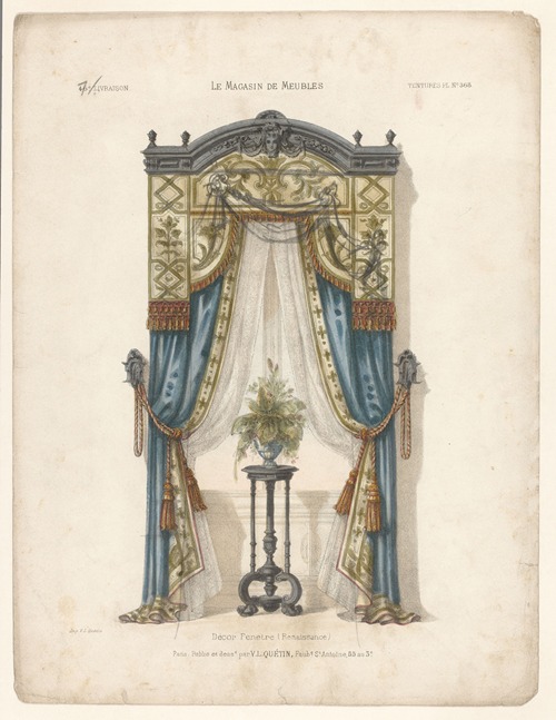 Décor Fenetre (Renaissance)