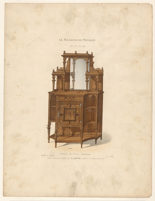 Meuble de Salon Fantaisie
