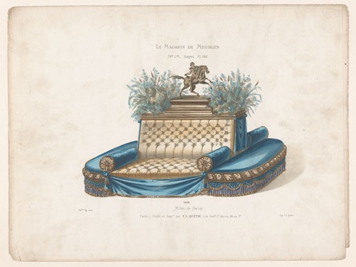 Milieu de Salon