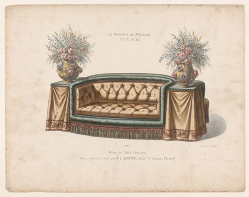 Milieus de Salon fantaisie