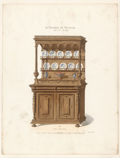Petit Vaissellier