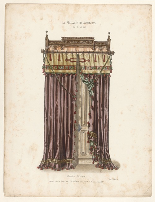 Portière Gothique