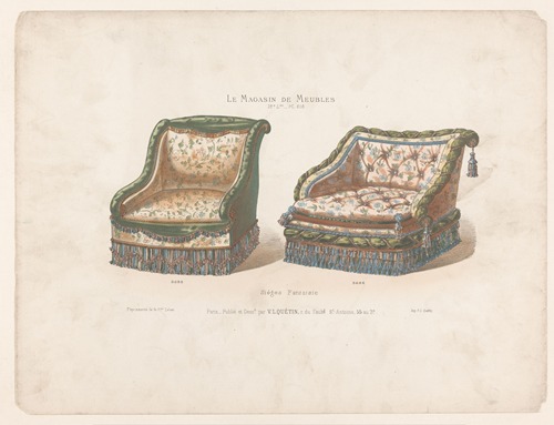 Sièges Fantaisie