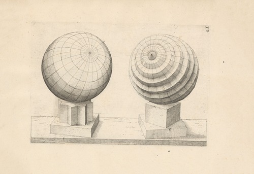 Perspectiva Corporum Regularium (Perspective of regular solids) Pl.31