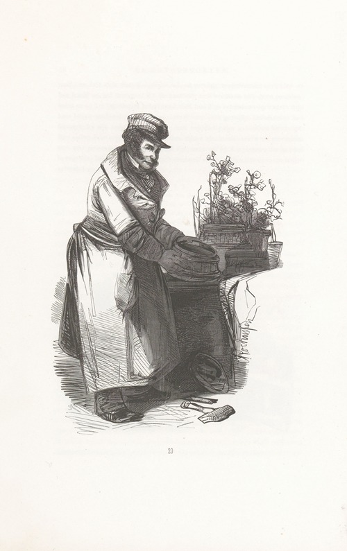De haringkoper