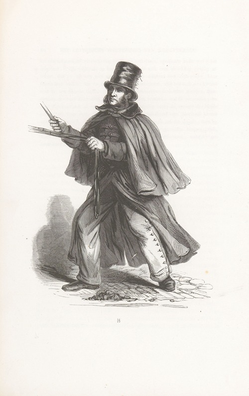 De huurkoetsier