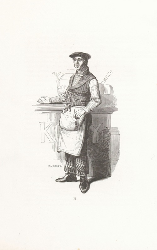 De kruidenier