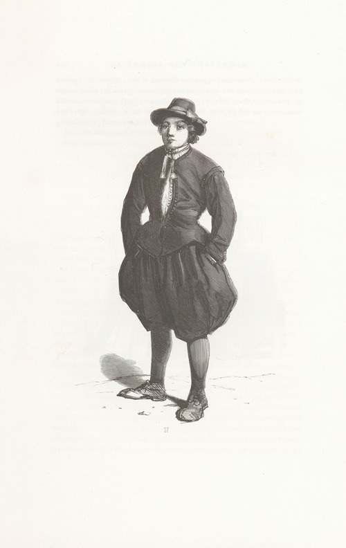 De Markense visser