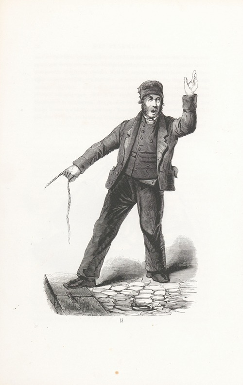 De schippersknecht