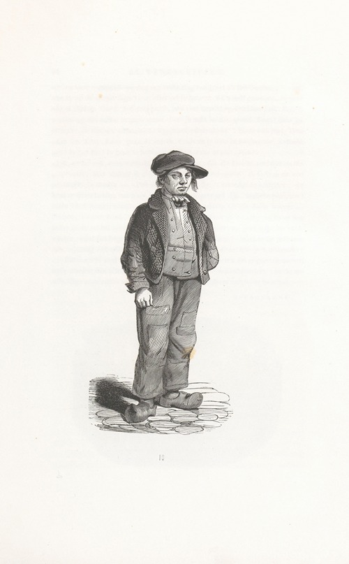 De straatjongen