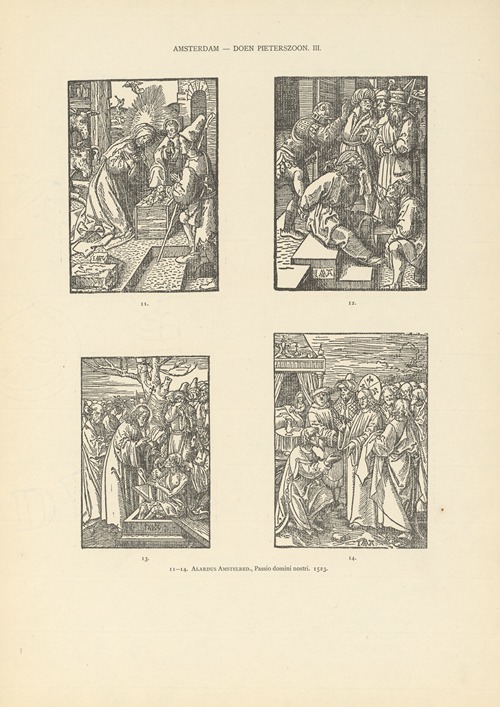 L’art typographique dans les Pays-Bas pendant les années 1500 à 1540 Pl.010