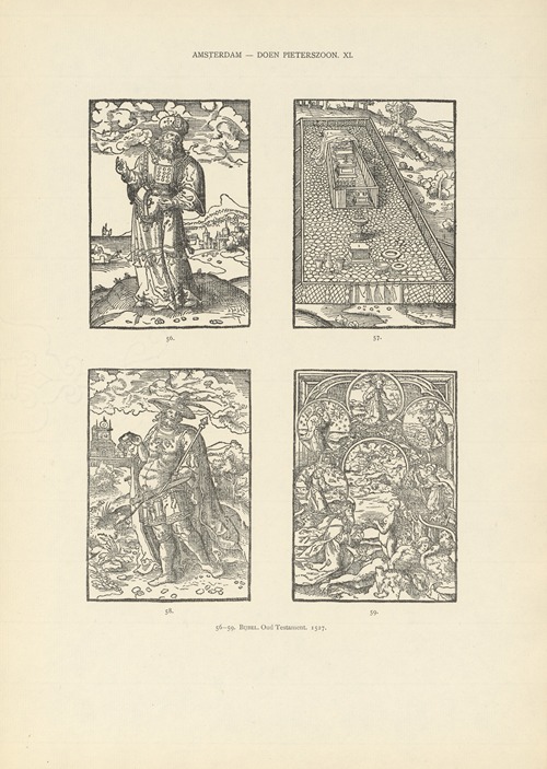 L’art typographique dans les Pays-Bas pendant les années 1500 à 1540 Pl.018
