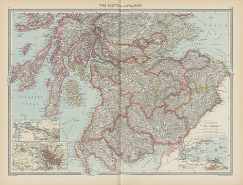 The Scottish Lowlands