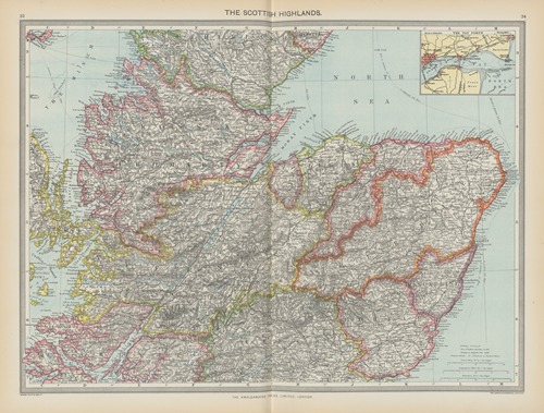 The Scottish Highlands