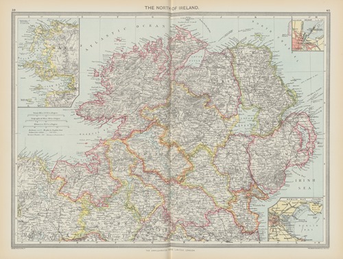 The North of Ireland