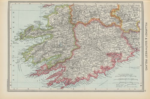Killarney and South-West Ireland