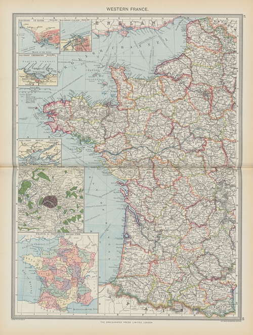 Western France