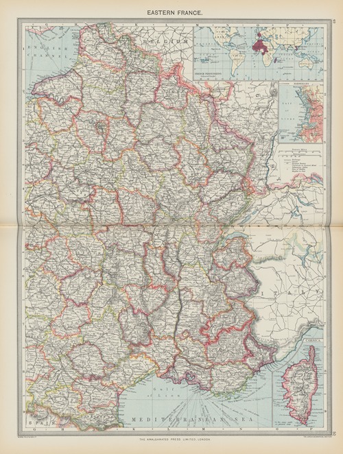 Eastern France