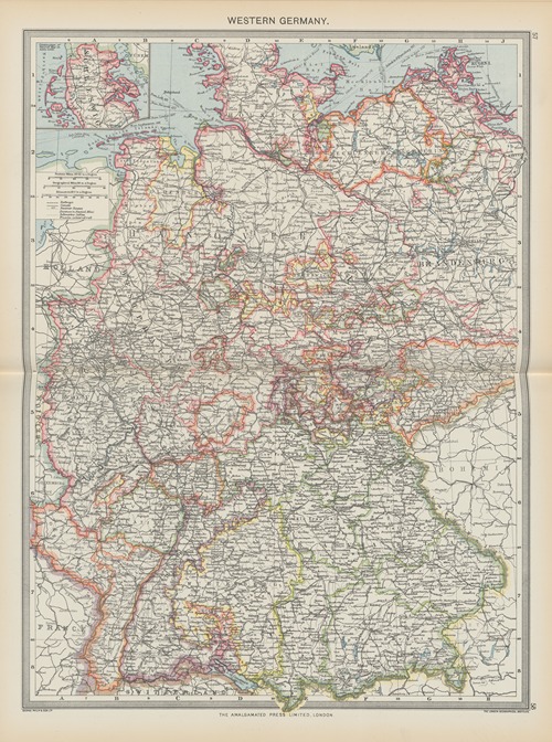 Western Germany