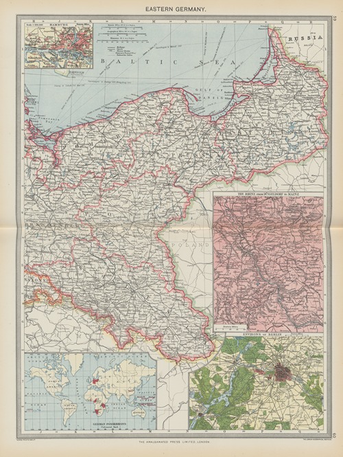 Eastern Germany