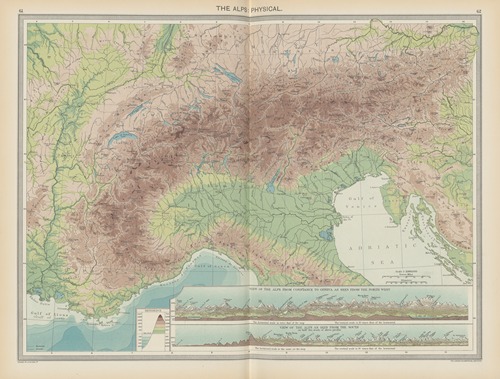The Alps—Physical