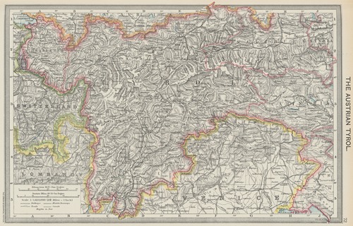 The Austrian Tyrol