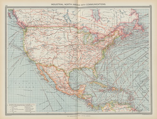 Industrial North America—With Communications
