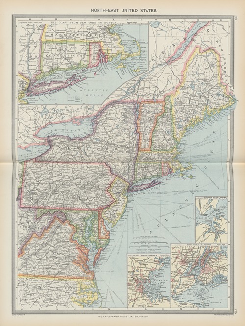 North-East United States