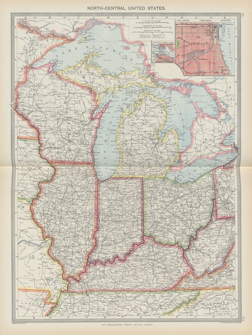 North-Central United States