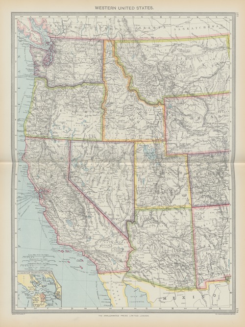 Western United States