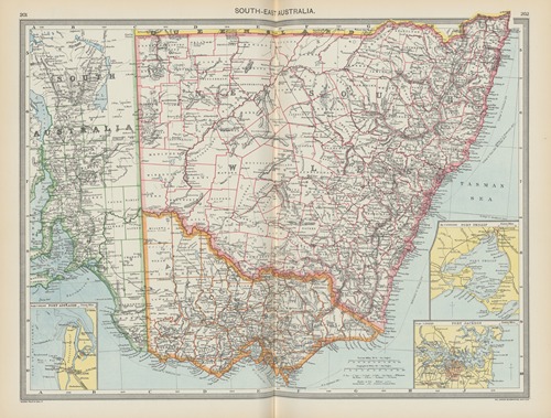 South-East Australia