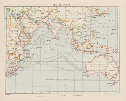 Indian Ocean