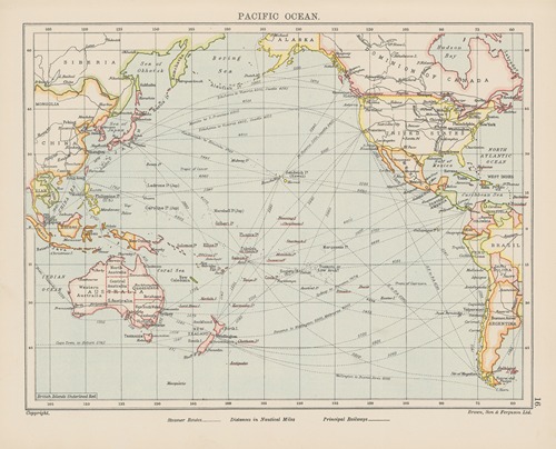 Pacific Ocean