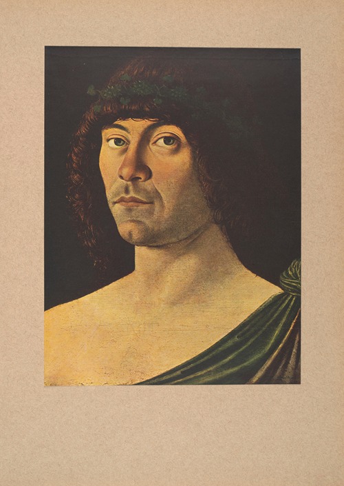 Antonello‎ ‎da‎ ‎Messina,‎ ‎Ritratto‎ ‎di‎ ‎un‎ ‎umanista