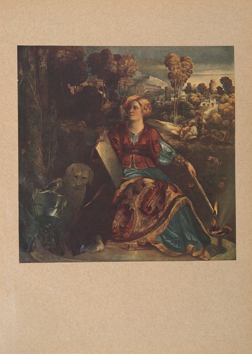 Dosso Dossi, Circe