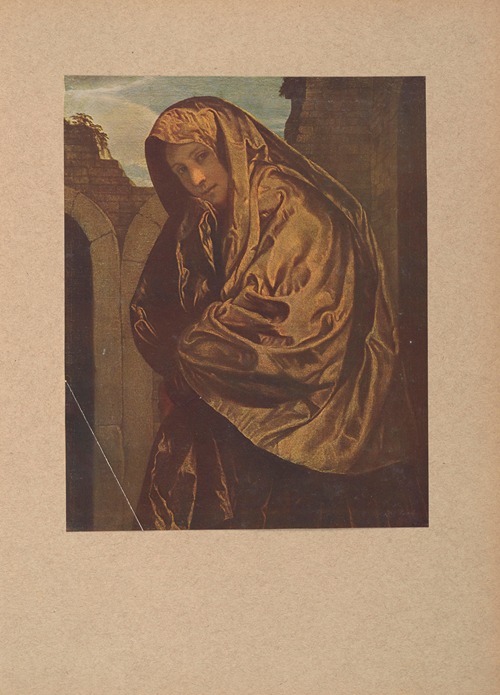 Girolamo‎ ‎Savoldo,‎ ‎La‎ ‎Veneziana