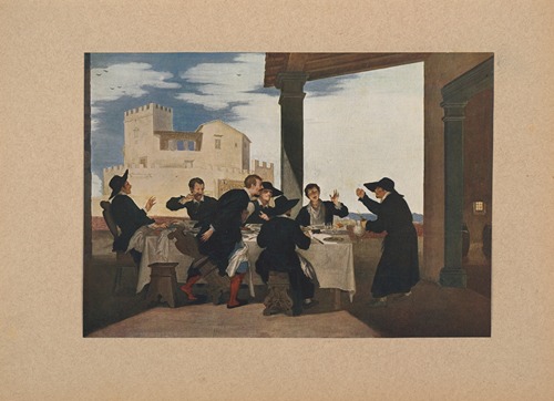 Baldassarre‎ ‎Franceschini,‎ ‎La‎ ‎burla‎ ‎del‎ ‎pievano‎ ‎Arlotto