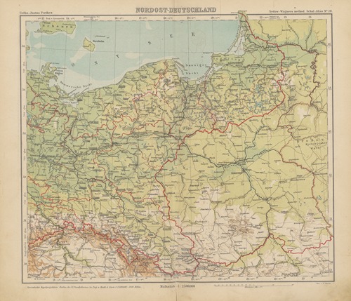 Nordost-Deutschland