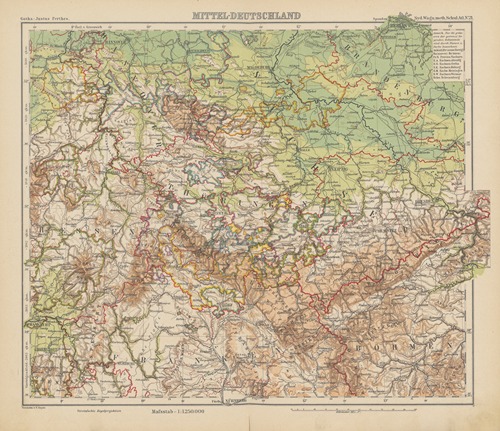 Mittel-Deutschland‎