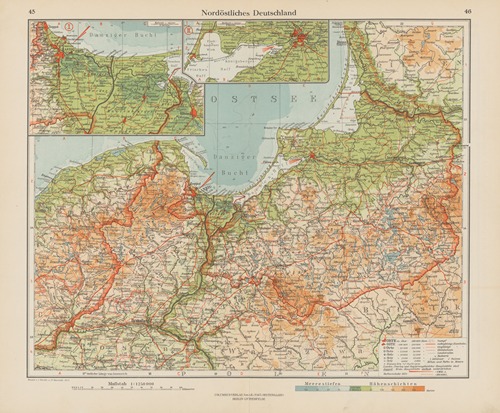 Nordóstliches Deutschland