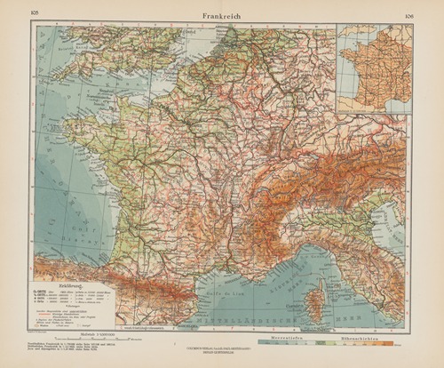 Frankreich