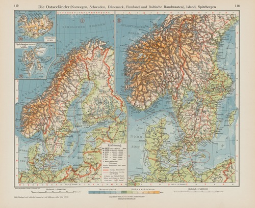 Die Ostseelander
