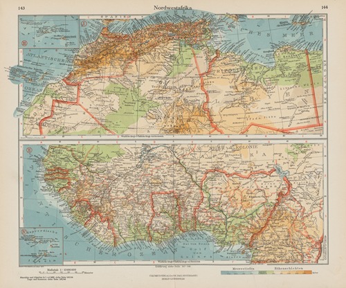 Nordwestafrika