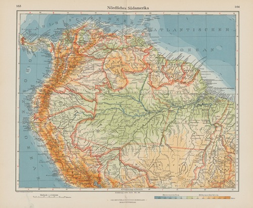 Nordliches Sudamerika