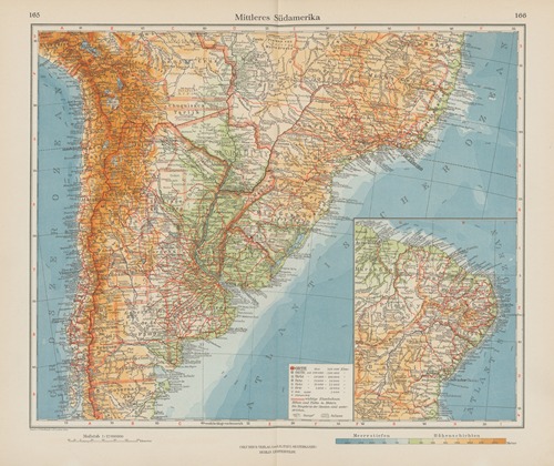 Mittleres Sudamerika