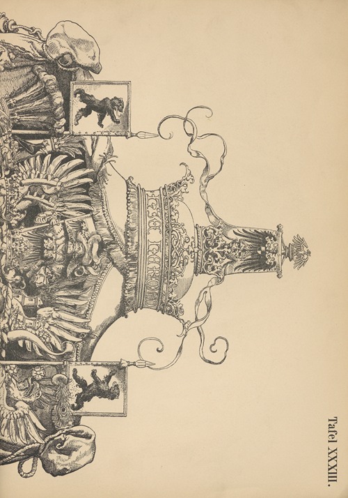 Heraldischer Handbuch fur Freunde der Wappenkunst Pl.32